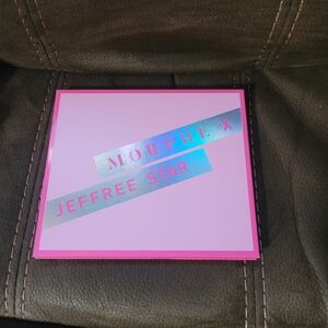 Morphe x Jeffree Star Pink Eyeshadow Palette